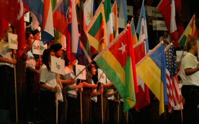 Die Zukunft der World Choir Games 2022+