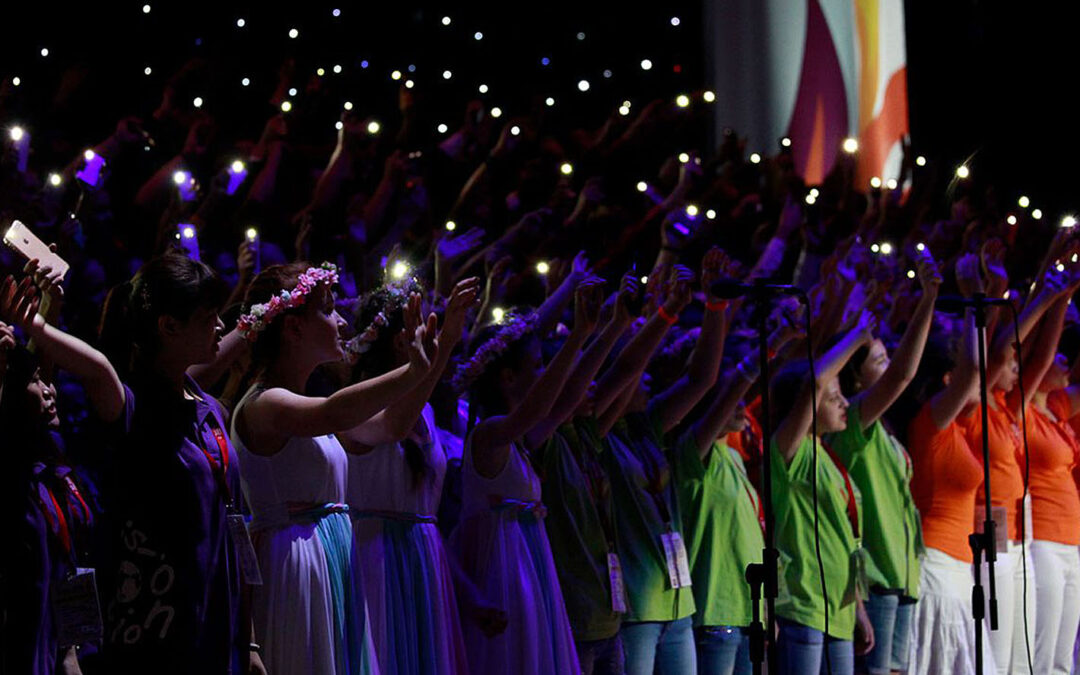11th World Choir Games take place in autumn 2021