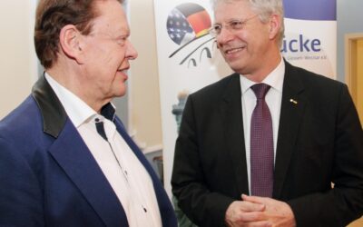 Völkerverständigung im Weltall