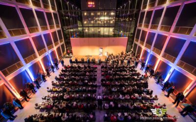 Brücke-Benefizkonzert „We are the world“