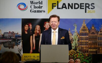 Flandern 2020: Die inklusivsten World Choir Games