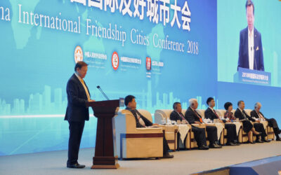 International Friendship Cities Conference 2018
